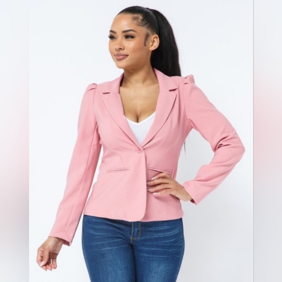 Bombshell Blazer - Picture 2 of 5